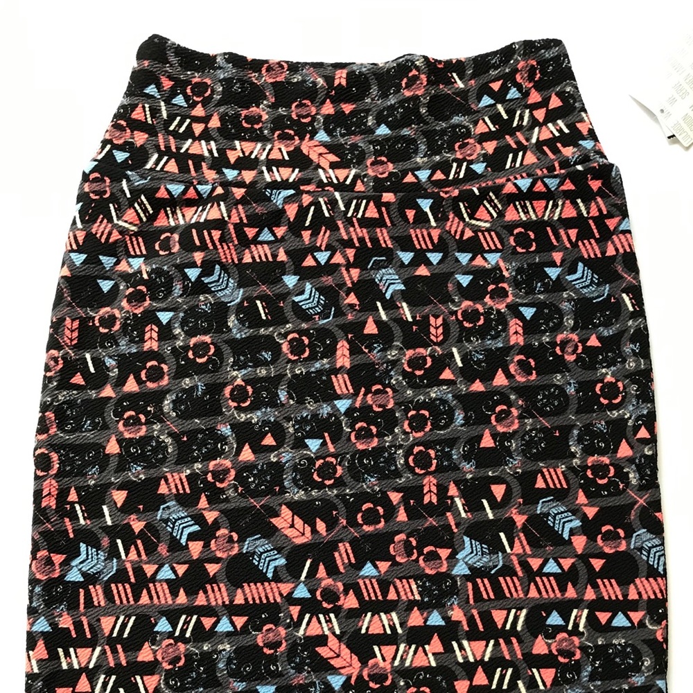XS Lularoe Cassie Pencil Skirt